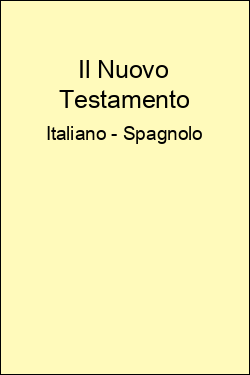 Il Nuovo Testamento
